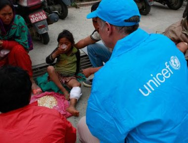 Εμβολιασμός σχεδόν των μισών παιδιών του κόσμου από την UNICEF